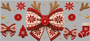 16oz Christmas-S  2350